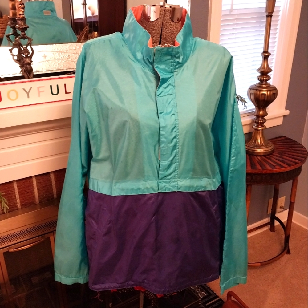 Vintage 90s L.L. Bean Anorak windbreaker